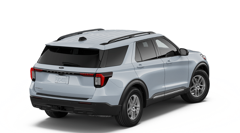 2026 Ford Explorer Active w/200A Pkg 4WD