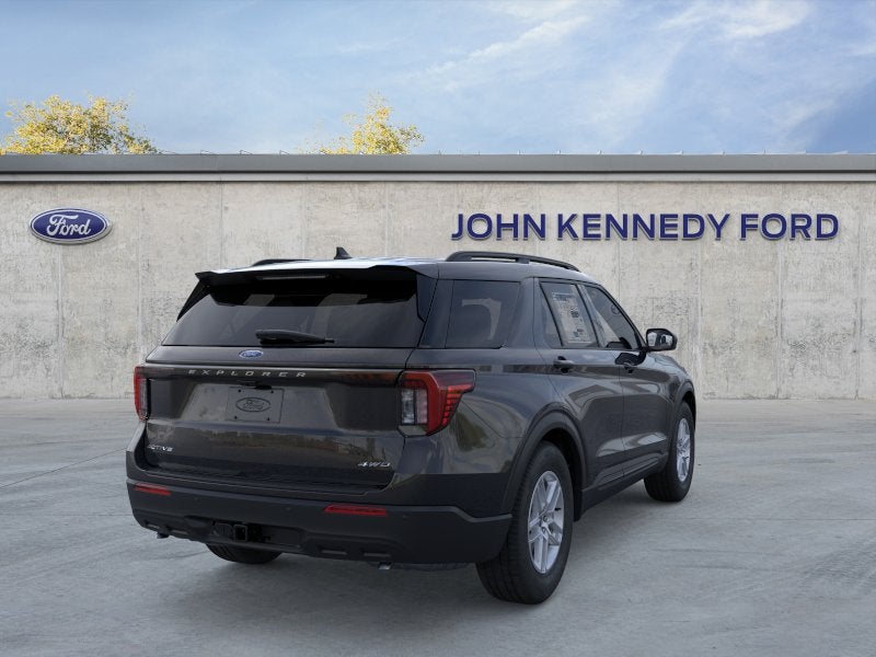 2026 Ford Explorer Active w/200A Pkg 4WD