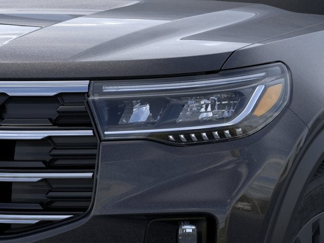 2026 Ford Explorer Active w/200A Pkg 4WD