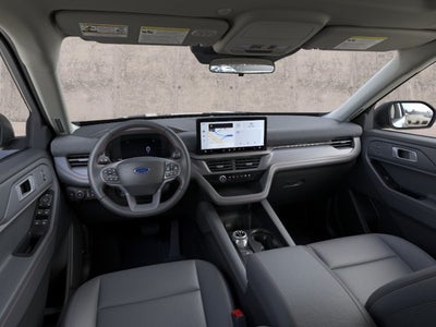2026 Ford Explorer Active w/200A Pkg 4WD