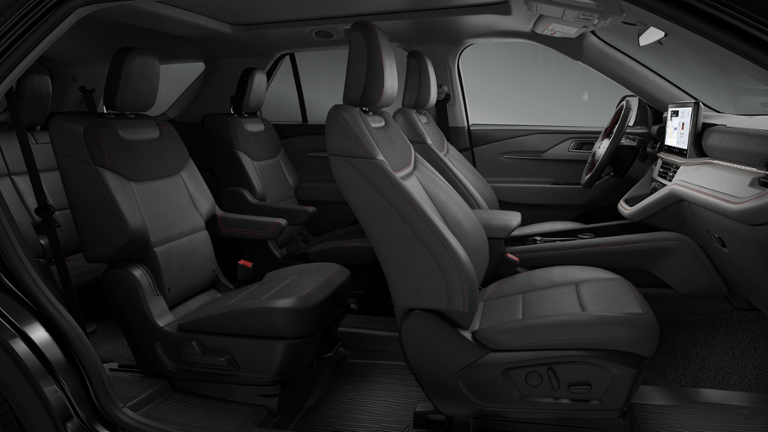 2026 Ford Explorer Active w/200A Pkg 4WD
