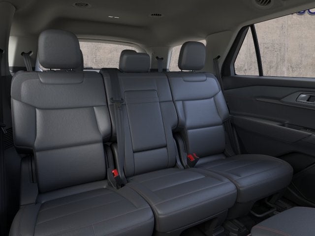 2026 Ford Explorer Active w/200A Pkg 4WD
