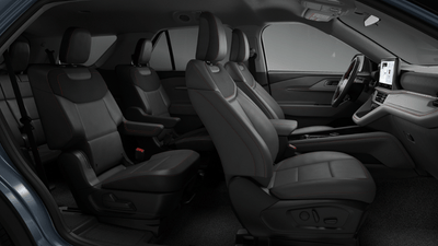 2026 Ford Explorer Active w/200A Pkg 4WD