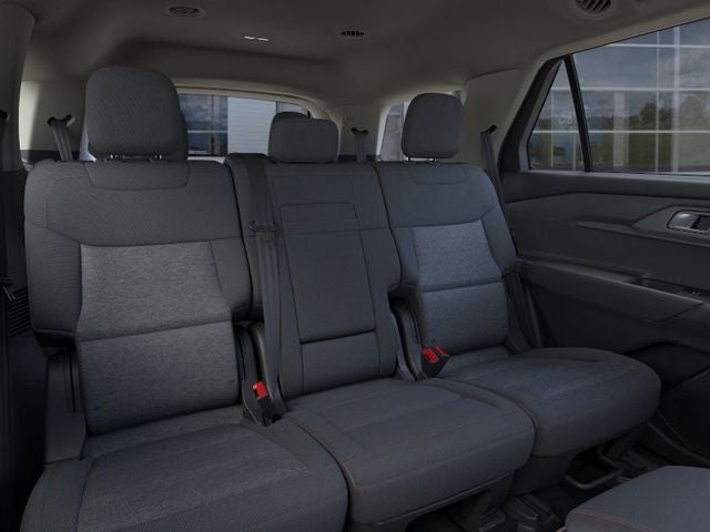 2026 Ford Explorer Active 4WD