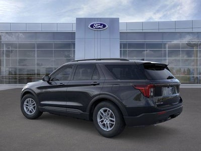 2026 Ford Explorer Active 4WD