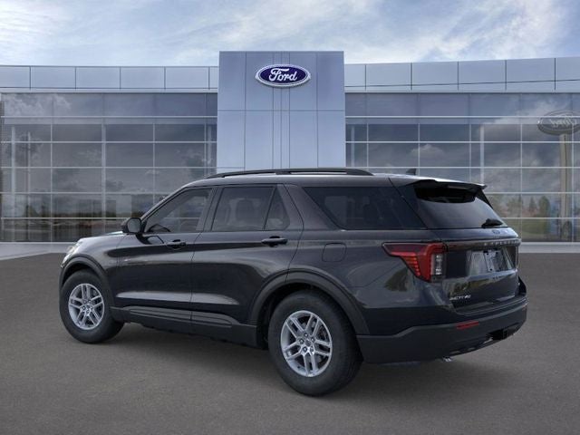 2026 Ford Explorer Active 4WD