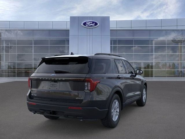 2026 Ford Explorer Active 4WD