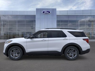 2026 Ford Explorer Active 4WD