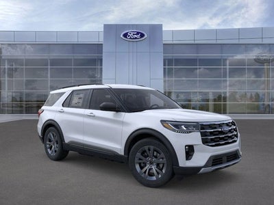 2026 Ford Explorer Active 4WD