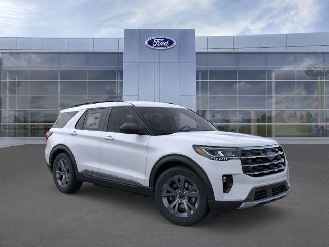2026 Ford Explorer Active 4WD