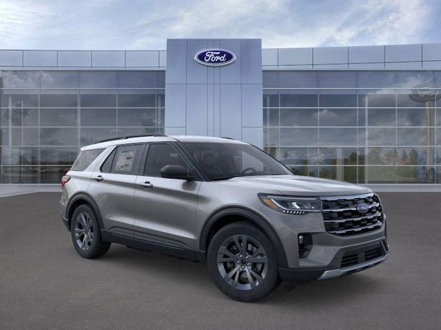 2026 Ford Explorer Active w/200A Pkg 4WD