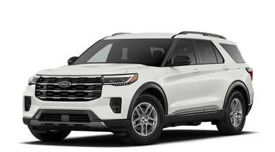 2026 Ford Explorer ST 4WD