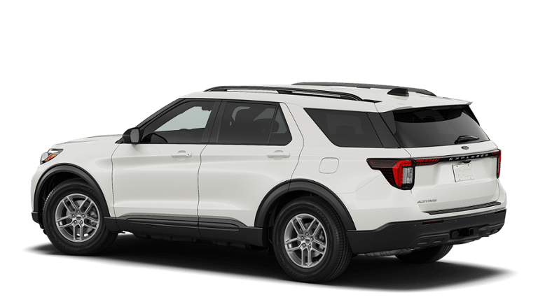 2026 Ford Explorer ST 4WD