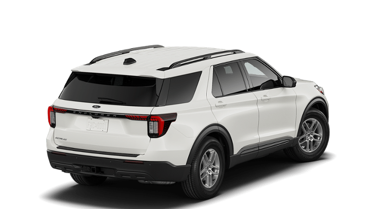 2026 Ford Explorer ST 4WD