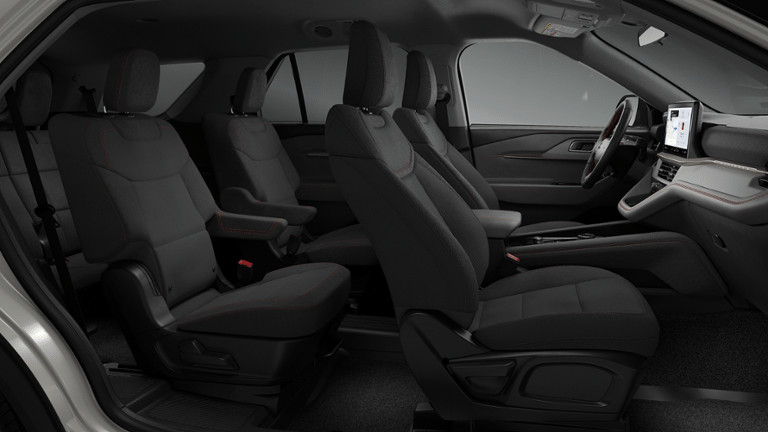 2026 Ford Explorer ST 4WD