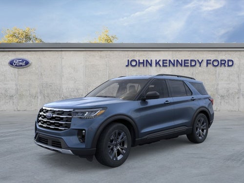 2026 Ford Explorer Active w/200A Pkg 4WD
