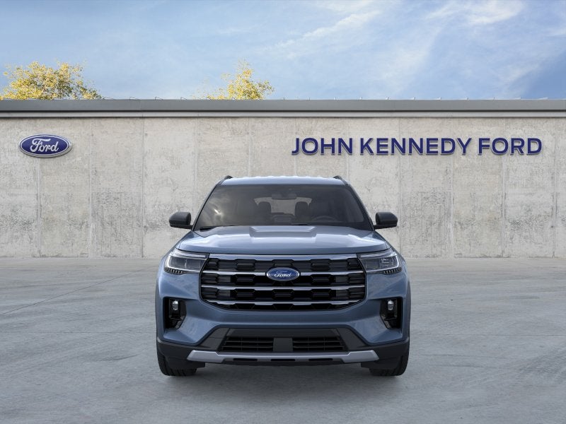 2026 Ford Explorer Active w/200A Pkg 4WD