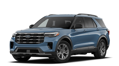 2026 Ford Explorer Active w/200A Pkg 4WD