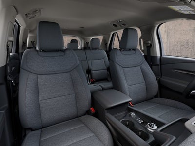 2027 Ford Explorer Active w/200A Pkg 4WD
