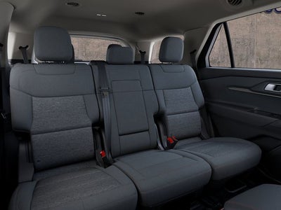 2027 Ford Explorer Active w/200A Pkg 4WD