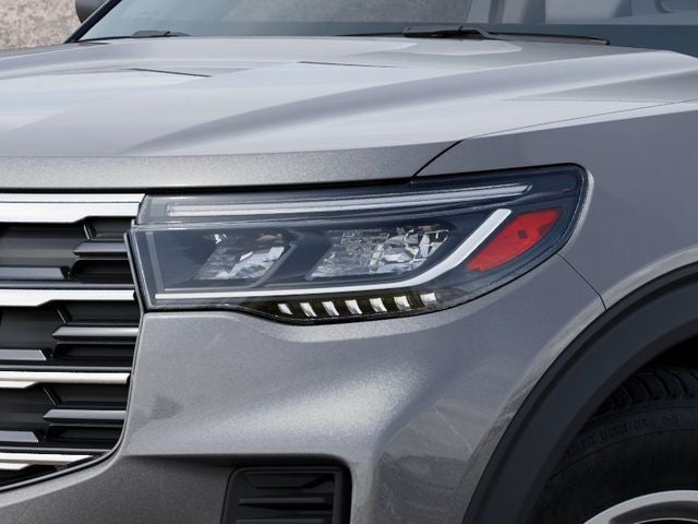 2027 Ford Explorer Active w/200A Pkg 4WD