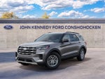 2027 Ford Explorer Active w/200A Pkg 4WD