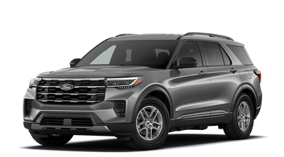 2027 Ford Explorer Active w/200A Pkg 4WD