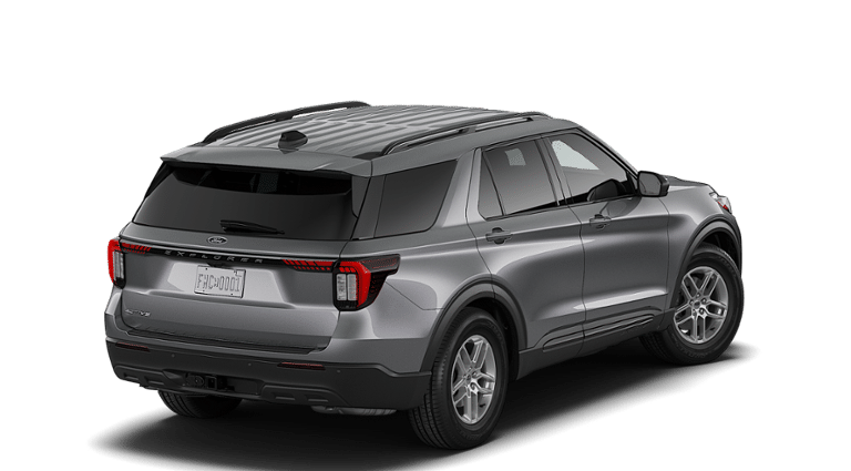 2027 Ford Explorer Active w/200A Pkg 4WD