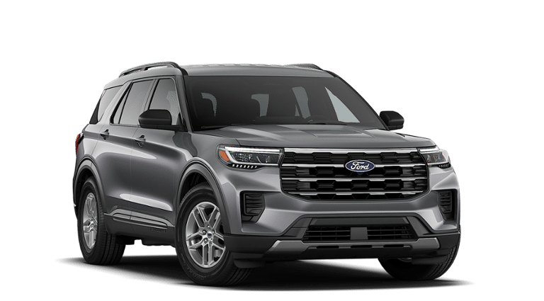 2027 Ford Explorer Active w/200A Pkg 4WD