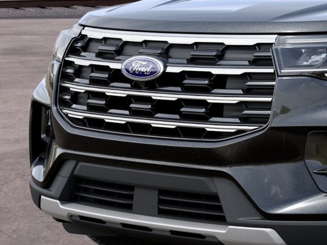 2027 Ford Explorer Active w/200A Pkg 4WD