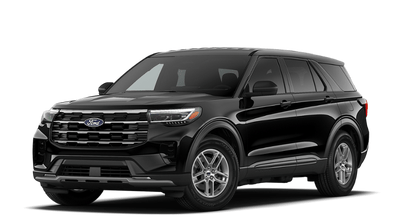 2027 Ford Explorer Active w/200A Pkg 4WD