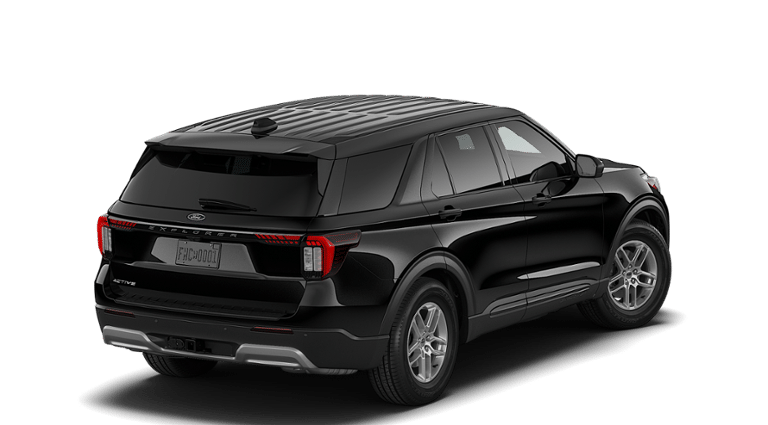2027 Ford Explorer Active w/200A Pkg 4WD