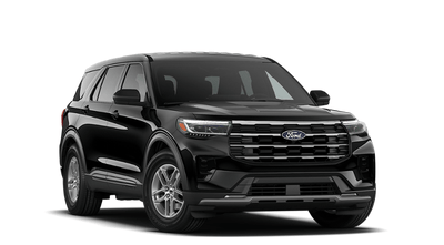 2027 Ford Explorer Active w/200A Pkg 4WD