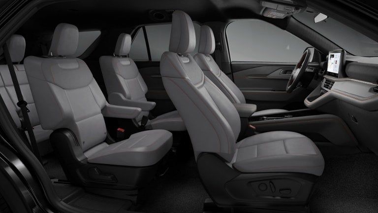 2027 Ford Explorer Active w/200A Pkg 4WD