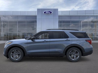 2026 Ford Explorer Active 4WD