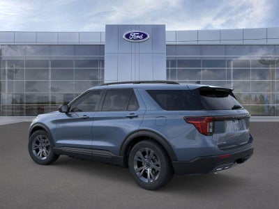 2026 Ford Explorer Active 4WD
