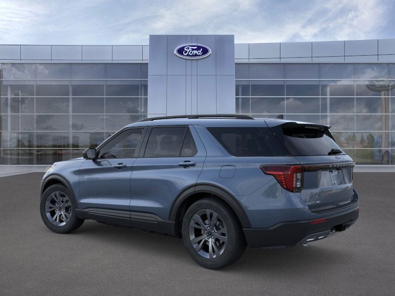 2026 Ford Explorer Active 4WD