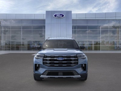 2026 Ford Explorer Active 4WD