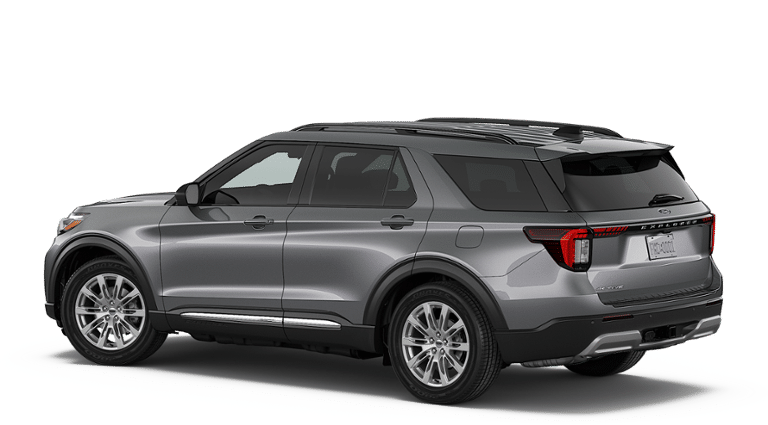 2026 Ford Explorer Active 4WD