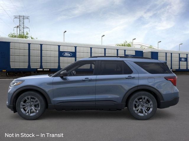 2026 Ford Explorer Active (200A) 4WD