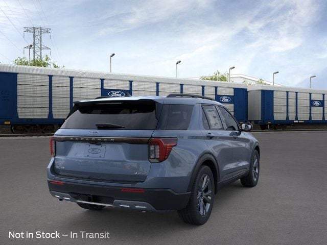 2026 Ford Explorer Active (200A) 4WD