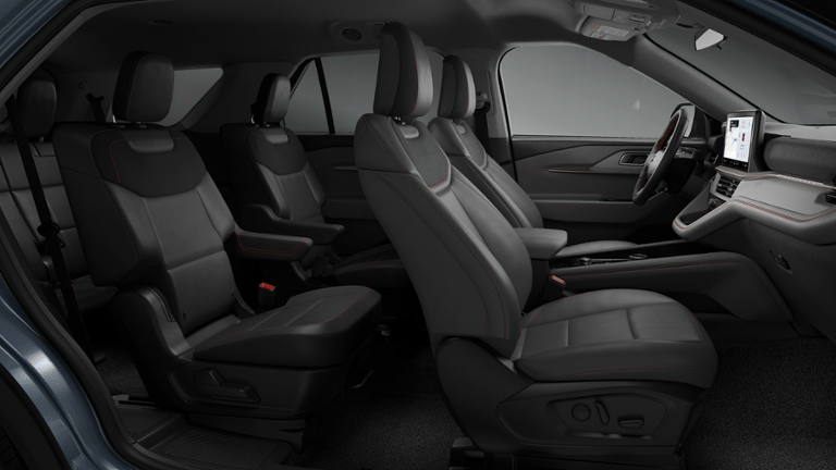 2026 Ford Explorer Active (200A) 4WD