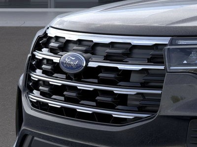 2026 Ford Explorer Active w/100A Pkg