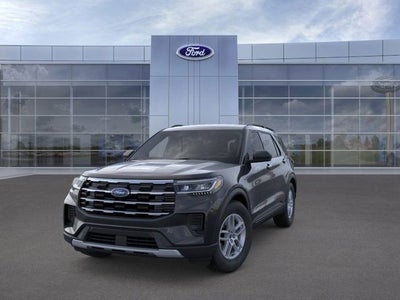 2026 Ford Explorer Active w/100A Pkg