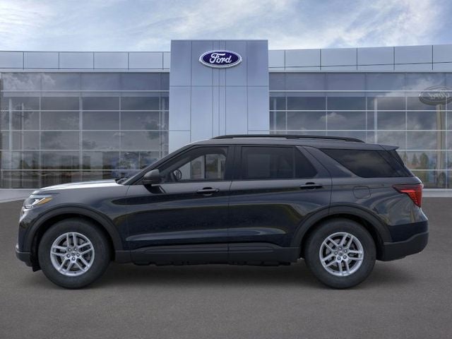 2026 Ford Explorer Active w/100A Pkg
