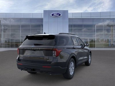 2026 Ford Explorer Active w/100A Pkg
