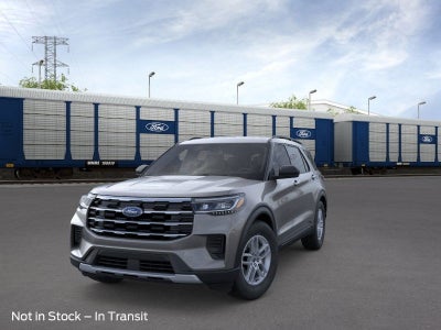 2026 Ford Explorer Active w/200A Pkg 4WD