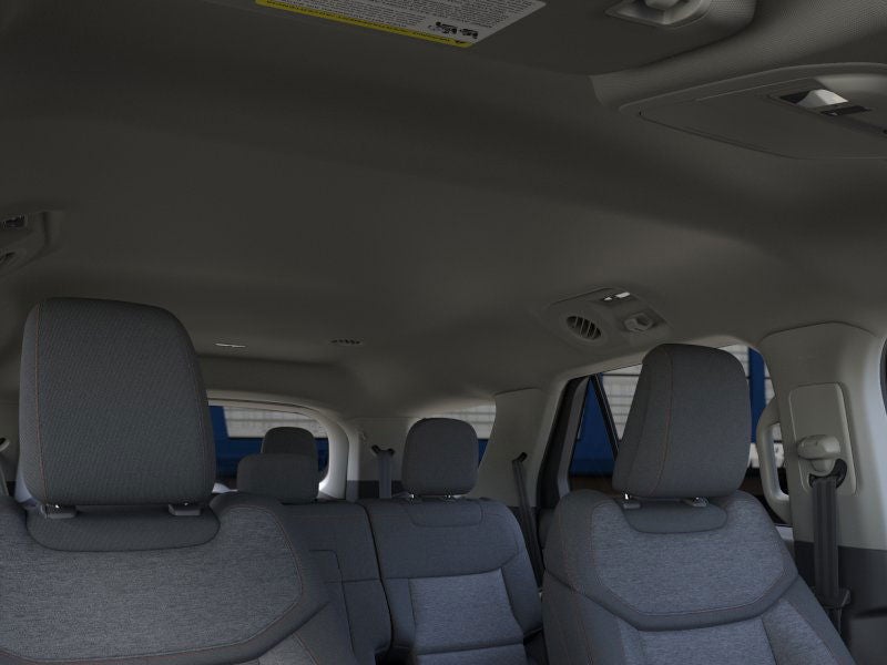 2026 Ford Explorer Active w/200A Pkg 4WD