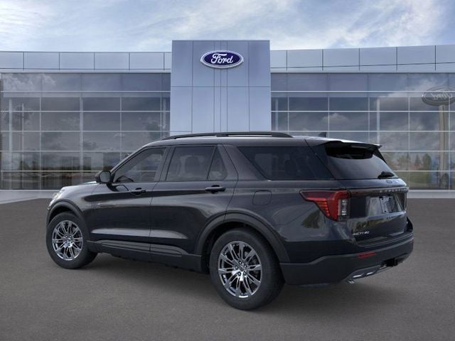 2026 Ford Explorer Active 4WD