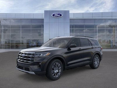 2026 Ford Explorer Active w/200A Pkg 4WD